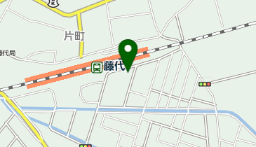 公文式藤代駅前教室の地図画像