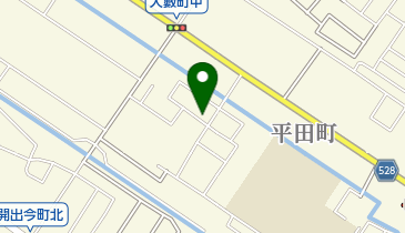 公文式コモンライフ大薮教室の地図画像