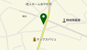 公文式浅舞教室の地図画像