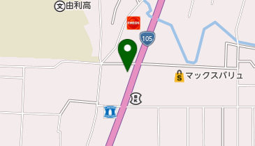 公文式川口教室の地図画像