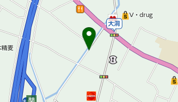 公文式関小瀬教室の地図画像