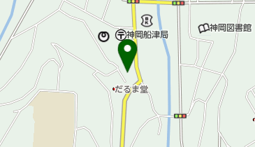 公文式神岡本町教室の地図画像