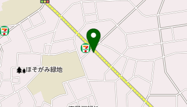 公文式早宮東教室の地図画像