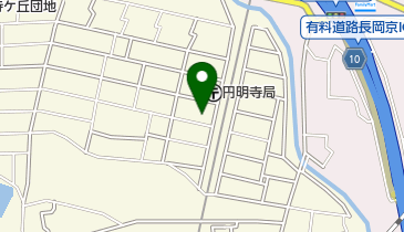 公文式円明寺教室の地図画像