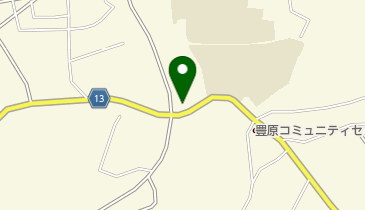 公文式久辺小前教室の地図画像