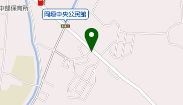 公文式岡垣吉木教室の地図画像