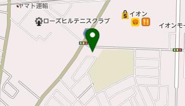 公文式新木戸小前教室の地図画像