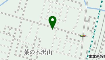 公文式巣子南教室の地図画像