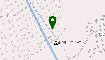 公文式筑紫が丘教室の地図画像