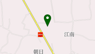 公文式安原教室の地図画像