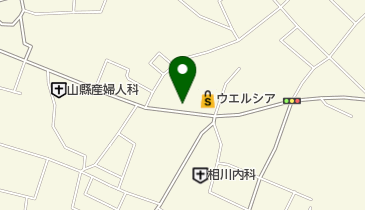 公文式御茶園通り教室の地図画像