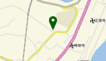 公文式日向美々津教室の地図画像