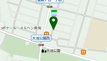 公文式富貴ノ台教室の地図画像