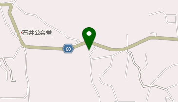 公文式深田教室の地図画像