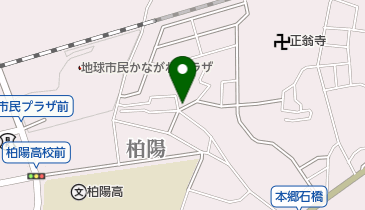 公文式本郷台公園教室の地図画像
