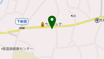 公文式大泉教室の地図画像