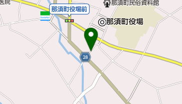 公文式黒田原教室の地図画像