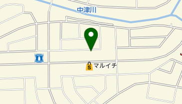 公文式浅岸教室の地図画像