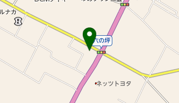 公文式三豊本山教室の地図画像