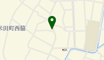 公文式下米田教室の地図画像