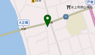 公文式戸倉教室の地図画像