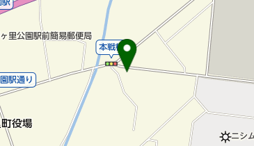 公文式三田川教室の地図画像