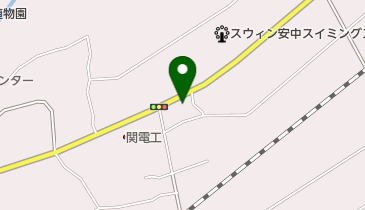 公文式みなくち教室の地図画像