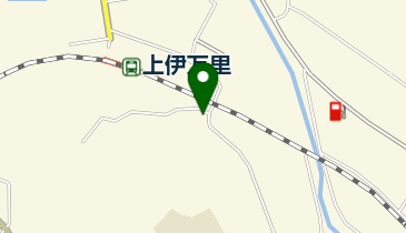 公文式上伊万里教室の地図画像