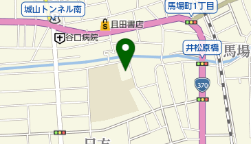 公文式海南日方教室の地図画像