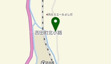 公文式吉田教室の地図画像