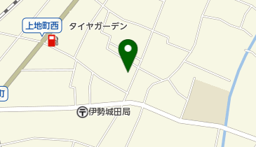 公文式城田教室の地図画像