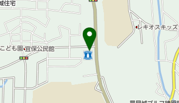 公文式豊見城ゆたか教室の地図画像