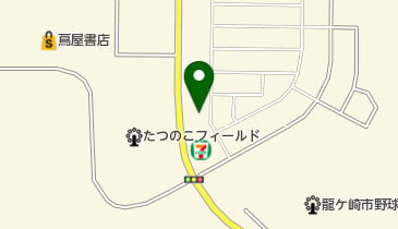 公文式松ケ丘2丁目教室の地図画像