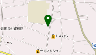 公文式増穂中前教室の地図画像