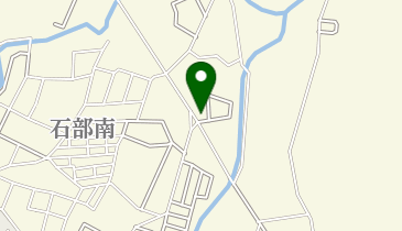 公文式石部南教室の地図画像