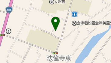 公文式たかだ教室の地図画像