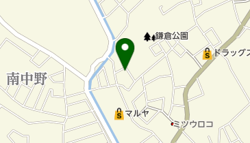 公文式東新井教室の地図画像