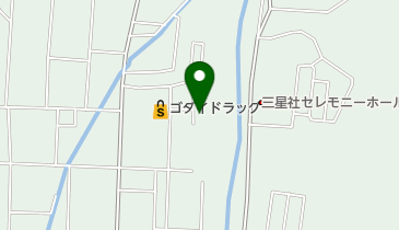 公文式舞鶴伊佐津教室の地図画像
