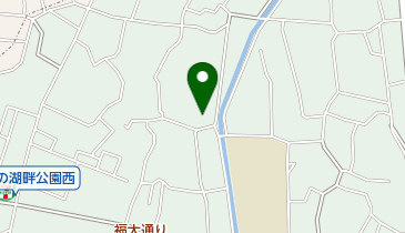 公文式七隈西教室の地図画像