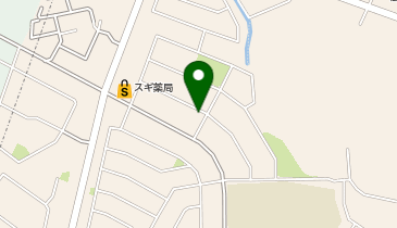 公文式広陵真美ケ丘教室の地図画像