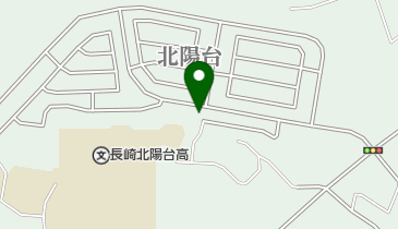 公文式長与北陽台教室の地図画像