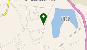 公文式豊津教室の地図画像