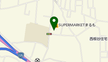 公文式都和小前教室の地図画像