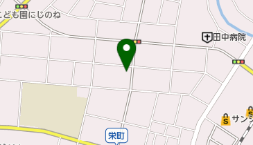 公文式宮崎門川西教室の地図画像