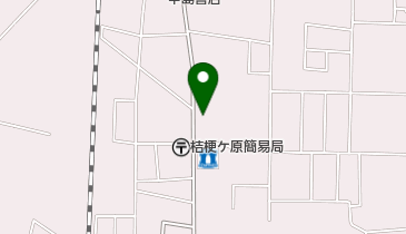 公文式高出西教室の地図画像