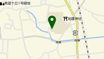 公文式宮崎国富小前教室の地図画像