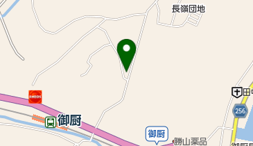 公文式松浦御厨教室の地図画像