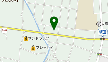 公文式古氷教室の地図画像