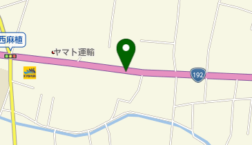 公文式鴨島西教室の地図画像