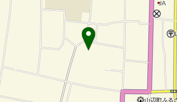 公文式やまのべ教室の地図画像